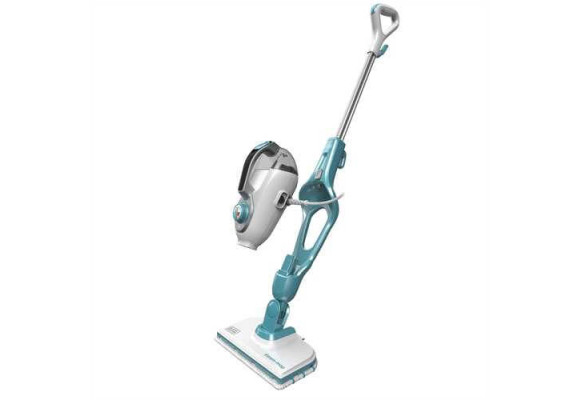 Купить Щетка паровая и пароочиститель BLACK+DECKER FSMH1321. Официальный фирменный магазин Dewalt Stanley Black+Decker Bostitch