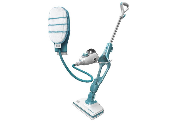 Купить Щетка паровая и пароочиститель BLACK+DECKER FSMH1351SM. Официальный фирменный магазин Dewalt Stanley Black+Decker Bostitch