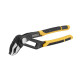 Купить Пассатижи переставные сантехнические длиной 250 мм DeWALT DWHT0-74431. Официальный фирменный магазин Dewalt Stanley Black+Decker Bostitch