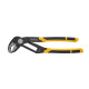 Купить Пассатижи переставные сантехнические длиной 250 мм DeWALT DWHT0-74431. Официальный фирменный магазин Dewalt Stanley Black+Decker Bostitch