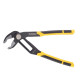 Купить Пассатижи переставные сантехнические длиной 250 мм DeWALT DWHT0-74431. Официальный фирменный магазин Dewalt Stanley Black+Decker Bostitch