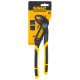 Купить Пассатижи переставные сантехнические длиной 250 мм DeWALT DWHT0-74431. Официальный фирменный магазин Dewalt Stanley Black+Decker Bostitch