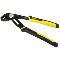 Купить Пассатижи FatMax Groove Joint переставные сантехнические длиной 250 мм STANLEY 0-84-648. Официальный фирменный магазин Dewalt Stanley Black+Decker Bostitch