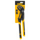 Купить Пассатижи переставные сантехнические длиной 300 мм DeWALT DWHT0-74432. Официальный фирменный магазин Dewalt Stanley Black+Decker Bostitch