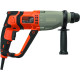 Купить Перфоратор сетевой SDS-Plus BLACK+DECKER BEHS02K. Официальный фирменный магазин Dewalt Stanley Black+Decker Bostitch