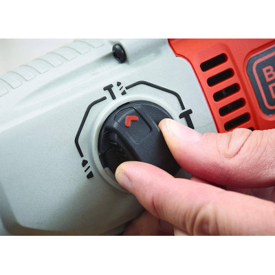 Купить Перфоратор сетевой SDS-Plus BLACK+DECKER BEHS02K. Официальный фирменный магазин Dewalt Stanley Black+Decker Bostitch