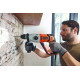 Купить Перфоратор сетевой SDS-Plus BLACK+DECKER BEHS02K. Официальный фирменный магазин Dewalt Stanley Black+Decker Bostitch