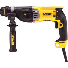 Купити Перфоратор мережевий SDS-Plus DeWALT D25143K. Офіційний фірмовий магазин Dewalt Stanley Black+Decker Bostitch, фірмова гарантія