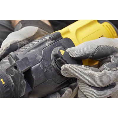 Купити Перфоратор мережевий SDS-Plus STANLEY FATMAX SFMEH200K. Офіційний фірмовий магазин Dewalt Stanley Black+Decker Bostitch, фірмова гарантія