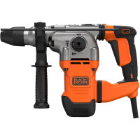 Купить Перфоратор сетевой SDS-Plus BLACK+DECKER BEHS03K. Официальный фирменный магазин Dewalt Stanley Black+Decker Bostitch