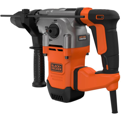 Купить Перфоратор сетевой SDS-Plus BLACK+DECKER BEHS03K. Официальный фирменный магазин Dewalt Stanley Black+Decker Bostitch