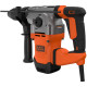 Купить Перфоратор сетевой SDS-Plus BLACK+DECKER BEHS03K. Официальный фирменный магазин Dewalt Stanley Black+Decker Bostitch