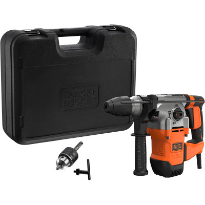 Купить Перфоратор сетевой SDS-Plus BLACK+DECKER BEHS03K. Официальный фирменный магазин Dewalt Stanley Black+Decker Bostitch