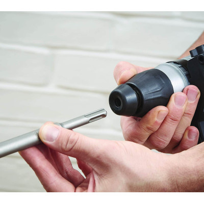 Купить Перфоратор сетевой SDS-Plus BLACK+DECKER BEHS03K. Официальный фирменный магазин Dewalt Stanley Black+Decker Bostitch