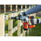Купить Перфоратор сетевой SDS-Plus BLACK+DECKER BEHS03K. Официальный фирменный магазин Dewalt Stanley Black+Decker Bostitch