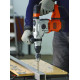 Купить Перфоратор сетевой SDS-Plus BLACK+DECKER BEHS03K. Официальный фирменный магазин Dewalt Stanley Black+Decker Bostitch
