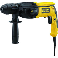 Купити Перфоратор мережевий SDS-Plus STANLEY FATMAX SFMEH210K. Офіційний фірмовий магазин Dewalt Stanley Black+Decker Bostitch, фірмова гарантія