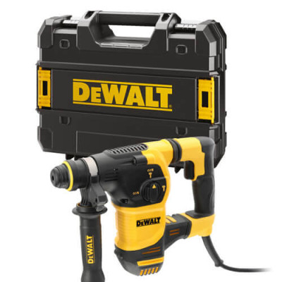 Купить Перфоратор сетевой SDS-Plus DeWALT D25333K. Официальный фирменный магазин Dewalt Stanley Black+Decker Bostitch