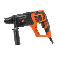 Купити Перфоратор мережевий SDS-Plus BLACK+DECKER KD975K. Офіційний фірмовий магазин Dewalt Stanley Black+Decker Bostitch, фірмова гарантія