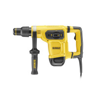 Купити Перфоратор мережевий SDS-MAX DeWALT D25481K. Офіційний фірмовий магазин Dewalt Stanley Black+Decker Bostitch, фірмова гарантія