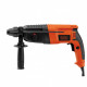 Купить Перфоратор сетевой SDS-Plus BLACK+DECKER BDHR26KR. Официальный фирменный магазин Dewalt Stanley Black+Decker Bostitch