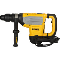 Купити Перфоратор мережевий SDS-MAX DeWALT D25733K. Офіційний фірмовий магазин Dewalt Stanley Black+Decker Bostitch, фірмова гарантія