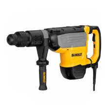 Купити Перфоратор мережевий SDS-MAX DeWALT D25773K. Офіційний фірмовий магазин Dewalt Stanley Black+Decker Bostitch, фірмова гарантія
