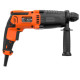 Купить Перфоратор сетевой SDS-Plus BLACK+DECKER BEHS01. Официальный фирменный магазин Dewalt Stanley Black+Decker Bostitch
