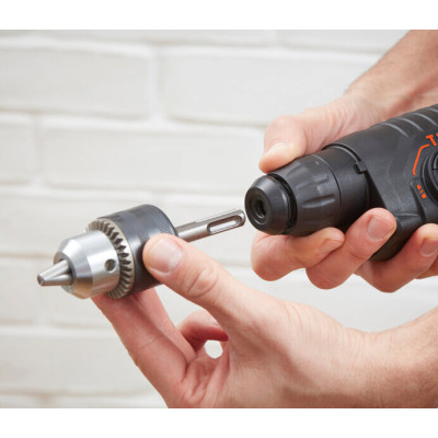 Купить Перфоратор сетевой SDS-Plus BLACK+DECKER BEHS01. Официальный фирменный магазин Dewalt Stanley Black+Decker Bostitch