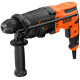 Купить Перфоратор сетевой SDS-Plus BLACK+DECKER BEHS01K. Официальный фирменный магазин Dewalt Stanley Black+Decker Bostitch