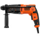 Купить Перфоратор сетевой SDS-Plus BLACK+DECKER BEHS01K. Официальный фирменный магазин Dewalt Stanley Black+Decker Bostitch