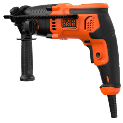 Купить Перфоратор сетевой SDS-Plus BLACK+DECKER BEHS01K. Официальный фирменный магазин Dewalt Stanley Black+Decker Bostitch