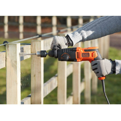 Купить Перфоратор сетевой SDS-Plus BLACK+DECKER BEHS01K. Официальный фирменный магазин Dewalt Stanley Black+Decker Bostitch