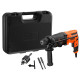 Купить Перфоратор сетевой SDS-Plus BLACK+DECKER BEHS01K. Официальный фирменный магазин Dewalt Stanley Black+Decker Bostitch
