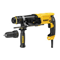 Купить Перфоратор сетевой SDS-Plus DeWALT D25134K. Официальный фирменный магазин Dewalt Stanley Black+Decker Bostitch