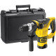 Купити Перфоратор мережевий SDS-Plus STANLEY FATMAX FME1250K. Офіційний фірмовий магазин Dewalt Stanley Black+Decker Bostitch, фірмова гарантія