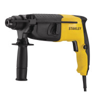 Купити Перфоратор мережевий SDS-Plus STANLEY STHR202K. Офіційний фірмовий магазин Dewalt Stanley Black+Decker Bostitch, фірмова гарантія