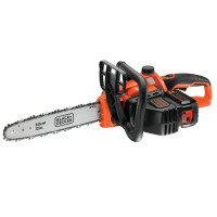 Купити Пила ланцюгова акумуляторна BLACK+DECKER GKC3630L25. Офіційний фірмовий магазин Dewalt Stanley Black+Decker Bostitch, фірмова гарантія