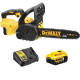Купити Пила ланцюгова акумуляторна безщіткова DeWALT DCM565P1. Офіційний фірмовий магазин Dewalt Stanley Black+Decker Bostitch, фірмова гарантія