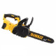 Купити Пила ланцюгова акумуляторна безщіткова DeWALT DCM565P1. Офіційний фірмовий магазин Dewalt Stanley Black+Decker Bostitch, фірмова гарантія