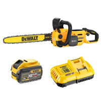Купити Пила ланцюгова акумуляторна безщіткова DeWALT DCMCS574X1. Офіційний фірмовий магазин Dewalt Stanley Black+Decker Bostitch, фірмова гарантія