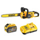 Купити Пила ланцюгова акумуляторна безщіткова DeWALT DCMCS574X1. Офіційний фірмовий магазин Dewalt Stanley Black+Decker Bostitch, фірмова гарантія