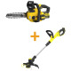 Купити Пила ланцюгова акумуляторна STANLEY FATMAX SFMCCS630M1+SFMCST933M1. Офіційний фірмовий магазин Dewalt Stanley Black+Decker Bostitch, фірмова гарантія
