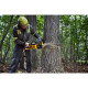 Купить Пила цепная аккумуляторная бесщёточная DeWALT DCMCS575X1. Официальный фирменный магазин Dewalt Stanley Black+Decker Bostitch