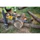 Купить Пила цепная аккумуляторная бесщёточная DeWALT DCMCS575X1. Официальный фирменный магазин Dewalt Stanley Black+Decker Bostitch