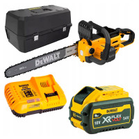 Купити Пила ланцюгова акумуляторна безщіткова DeWALT DCMCS575X1. Офіційний фірмовий магазин Dewalt Stanley Black+Decker Bostitch, фірмова гарантія