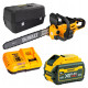 Купить Пила цепная аккумуляторная бесщёточная DeWALT DCMCS575X1. Официальный фирменный магазин Dewalt Stanley Black+Decker Bostitch