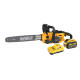 Купить Пила цепная аккумуляторная бесщёточная DeWALT DCMCS575X1. Официальный фирменный магазин Dewalt Stanley Black+Decker Bostitch