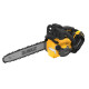 Купить Пила цепная аккумуляторная бесщёточная с верхней рукояткой DeWALT DCMCST635X1. Официальный фирменный магазин Dewalt Stanley Black+Decker Bostitch