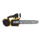 Купить Пила цепная аккумуляторная бесщёточная с верхней рукояткой DeWALT DCMCST635X1. Официальный фирменный магазин Dewalt Stanley Black+Decker Bostitch